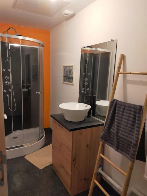 Le 2024 - Designe & Confort A Apartment La Trinite-Porhoet