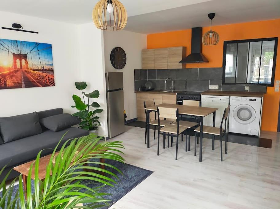 Le 2024 - Designe & Confort A Apartment La Trinite-Porhoet